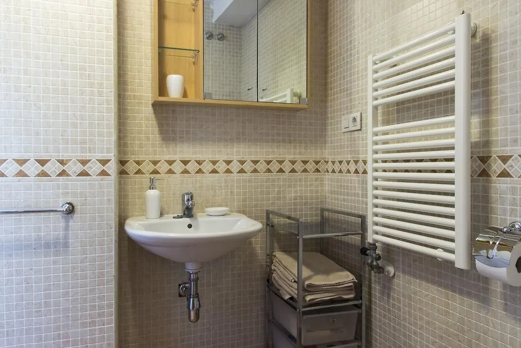 Apartamento Apartamento Moira Granada España