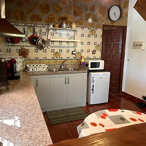 Сasa de vacaciones Cortijo El Llano