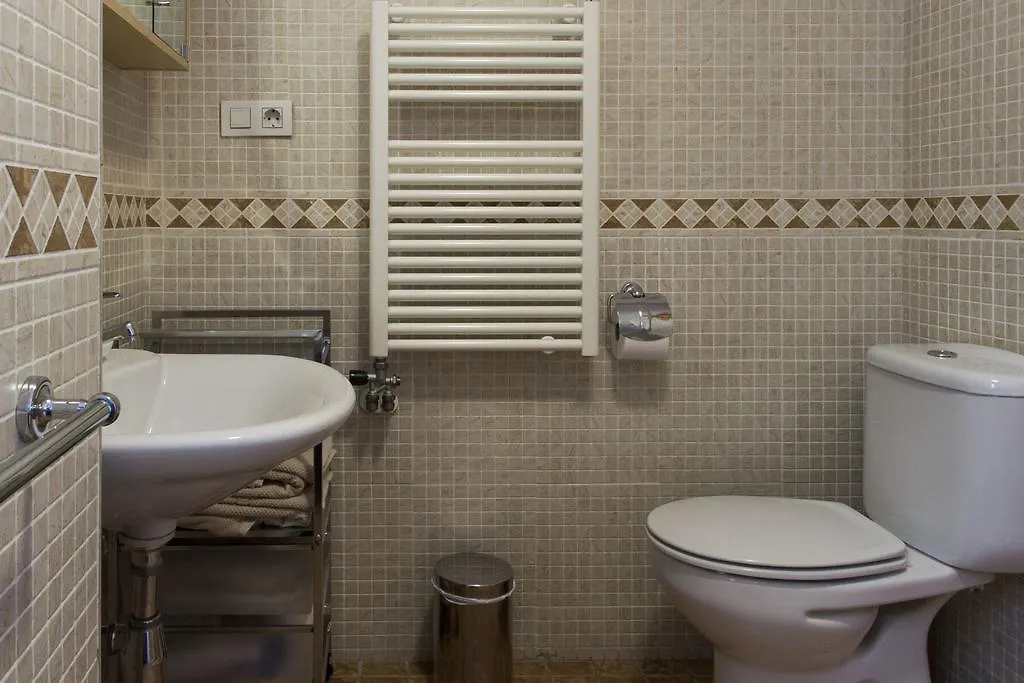 Apartamento Moira Apartment Granada 0*,  Spain