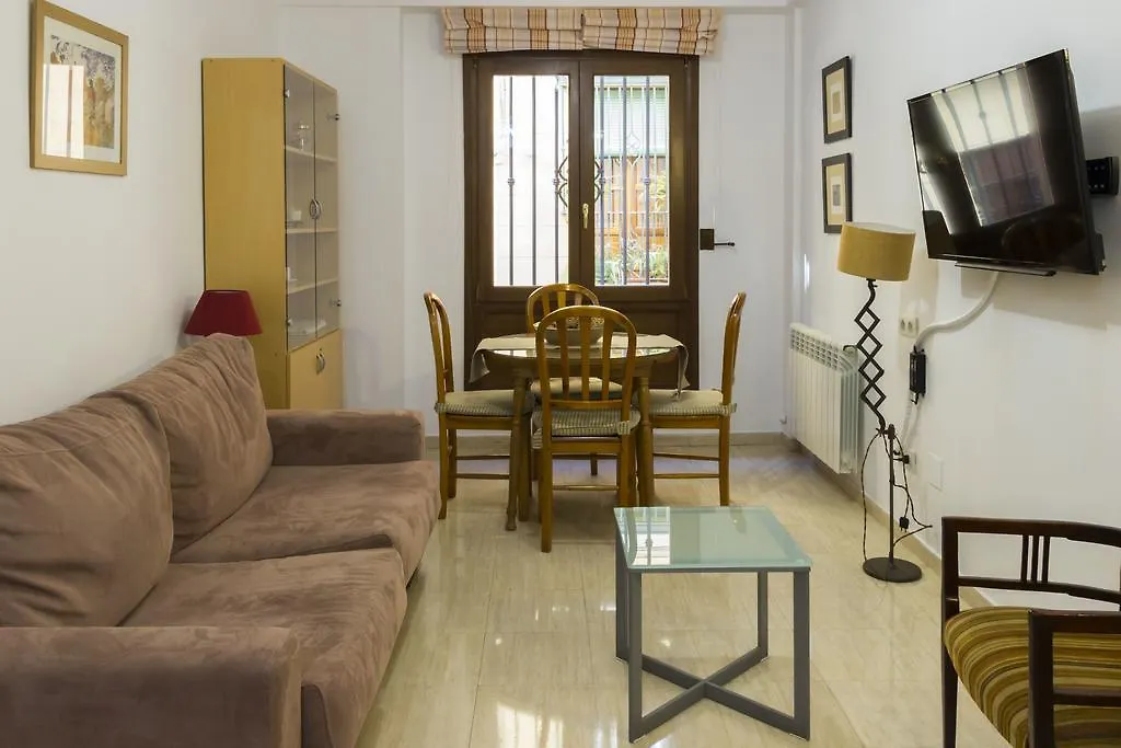 Apartamento Moira Apartment Granada Spain