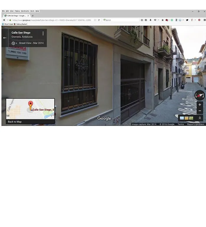 Apartamento Moira Γρανάδα Διαμέρισμα