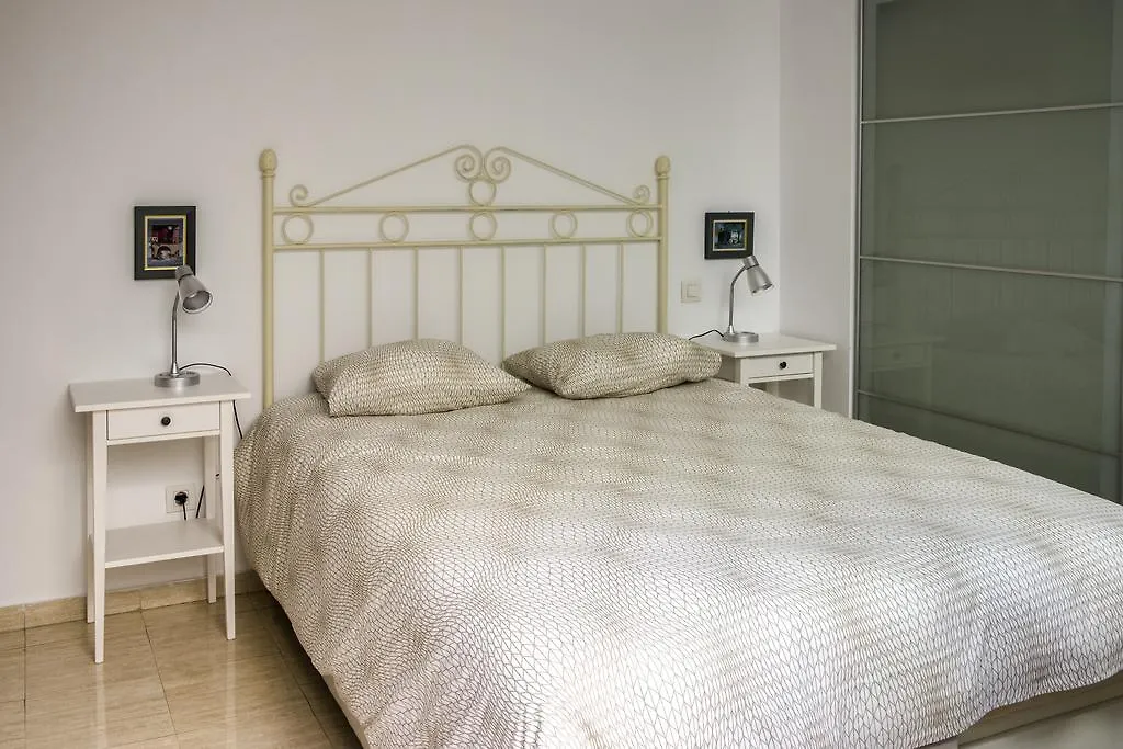 Apartamento Moira Apartment Granada