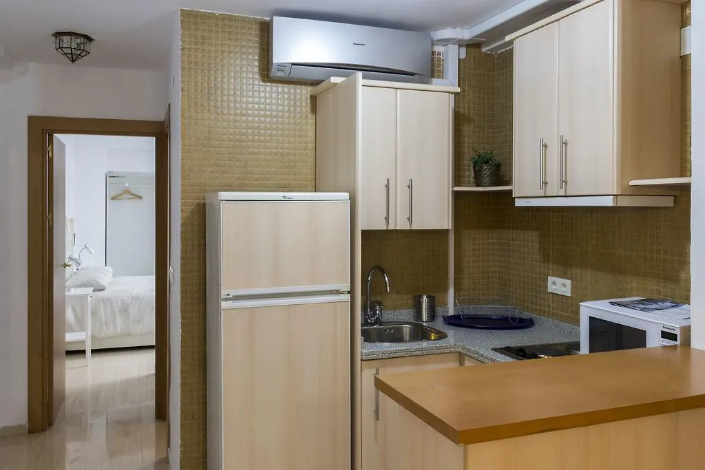 Apartamento Moira Γρανάδα